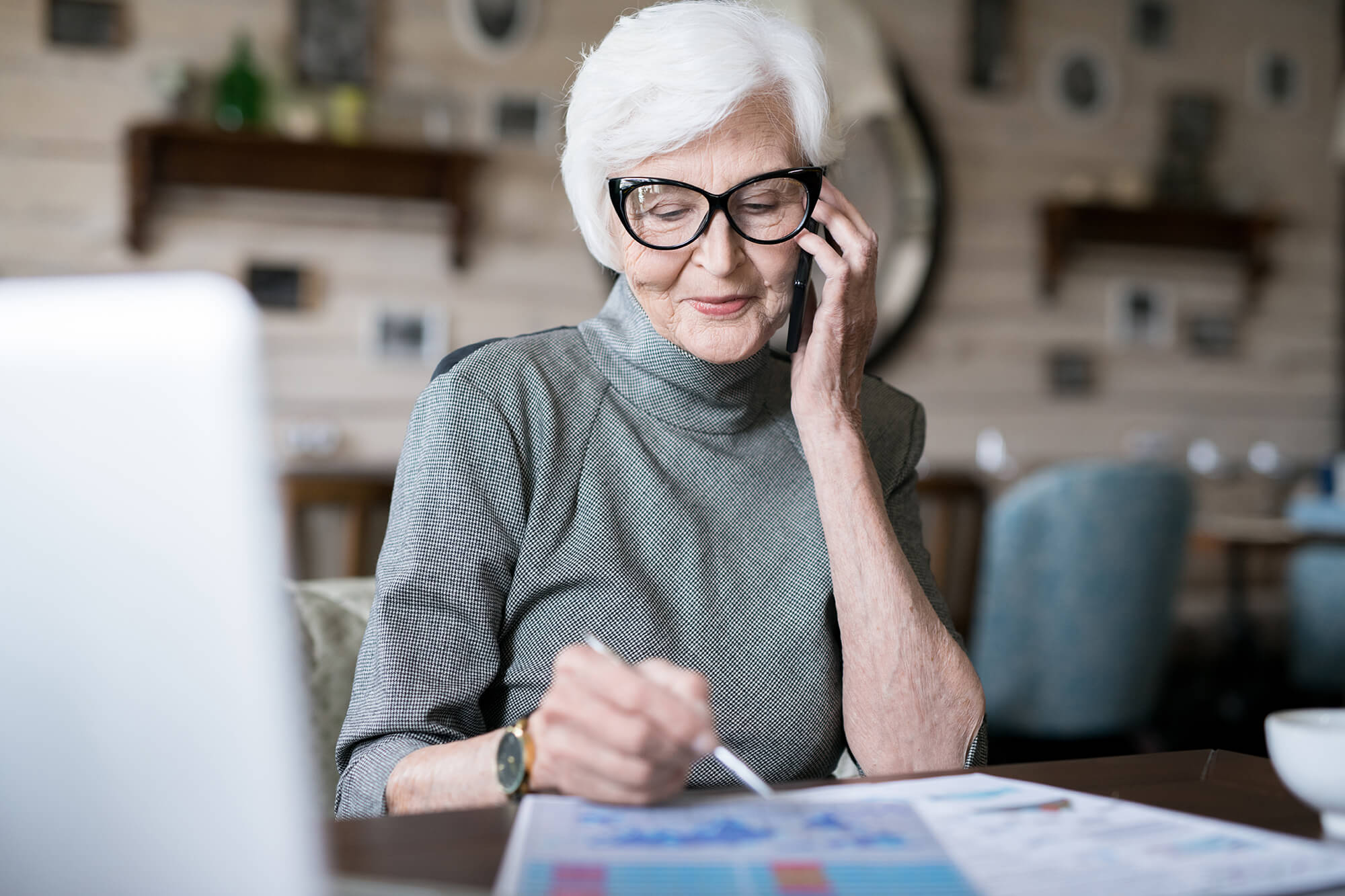 Business retirement plan