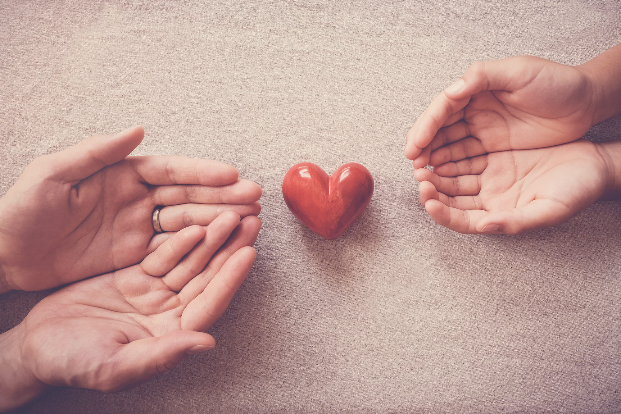 Charitable giving