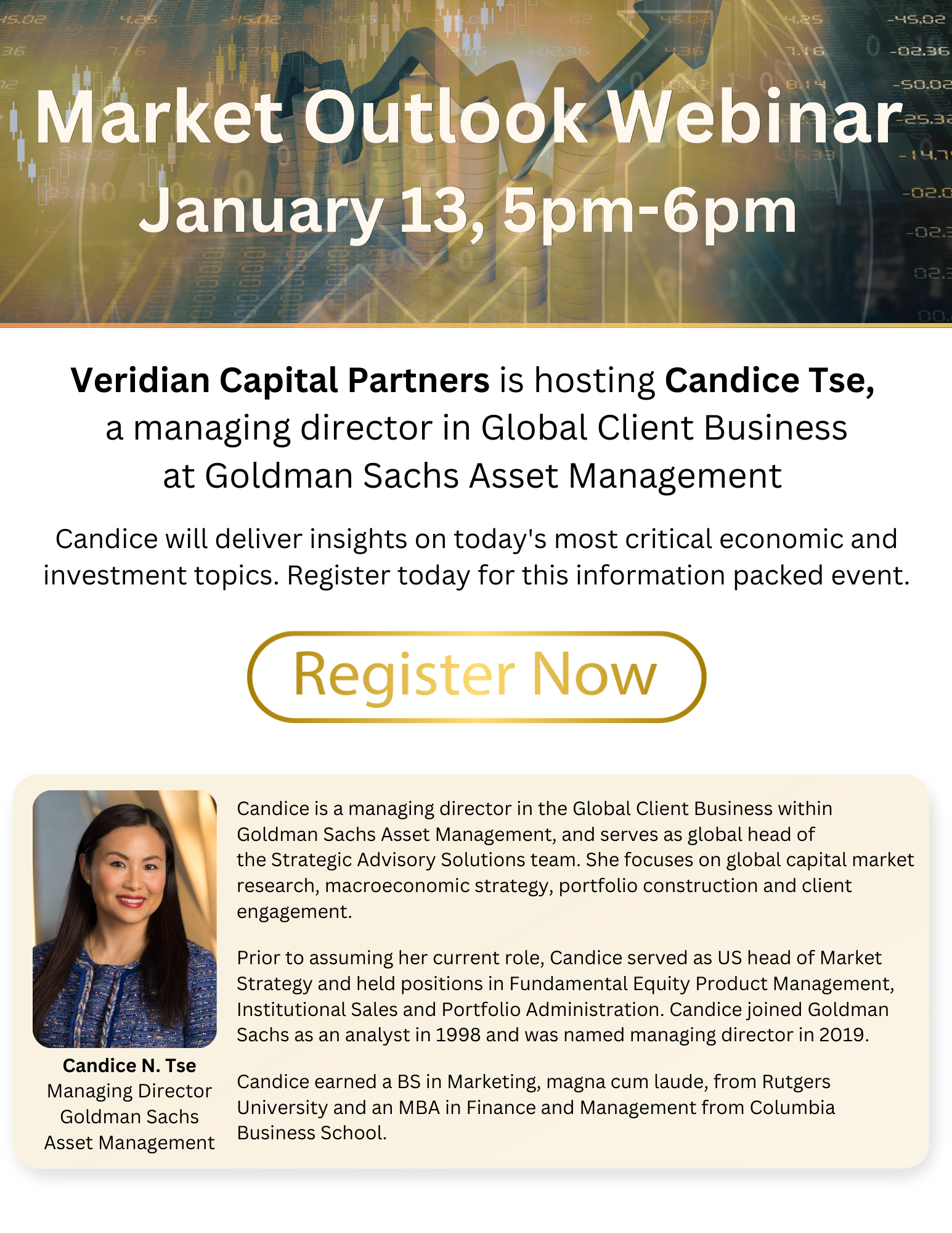 2026 Market Outlook Webinar