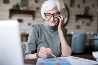Business retirement plan