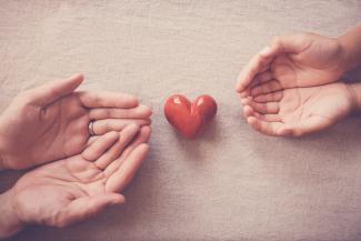 Charitable giving